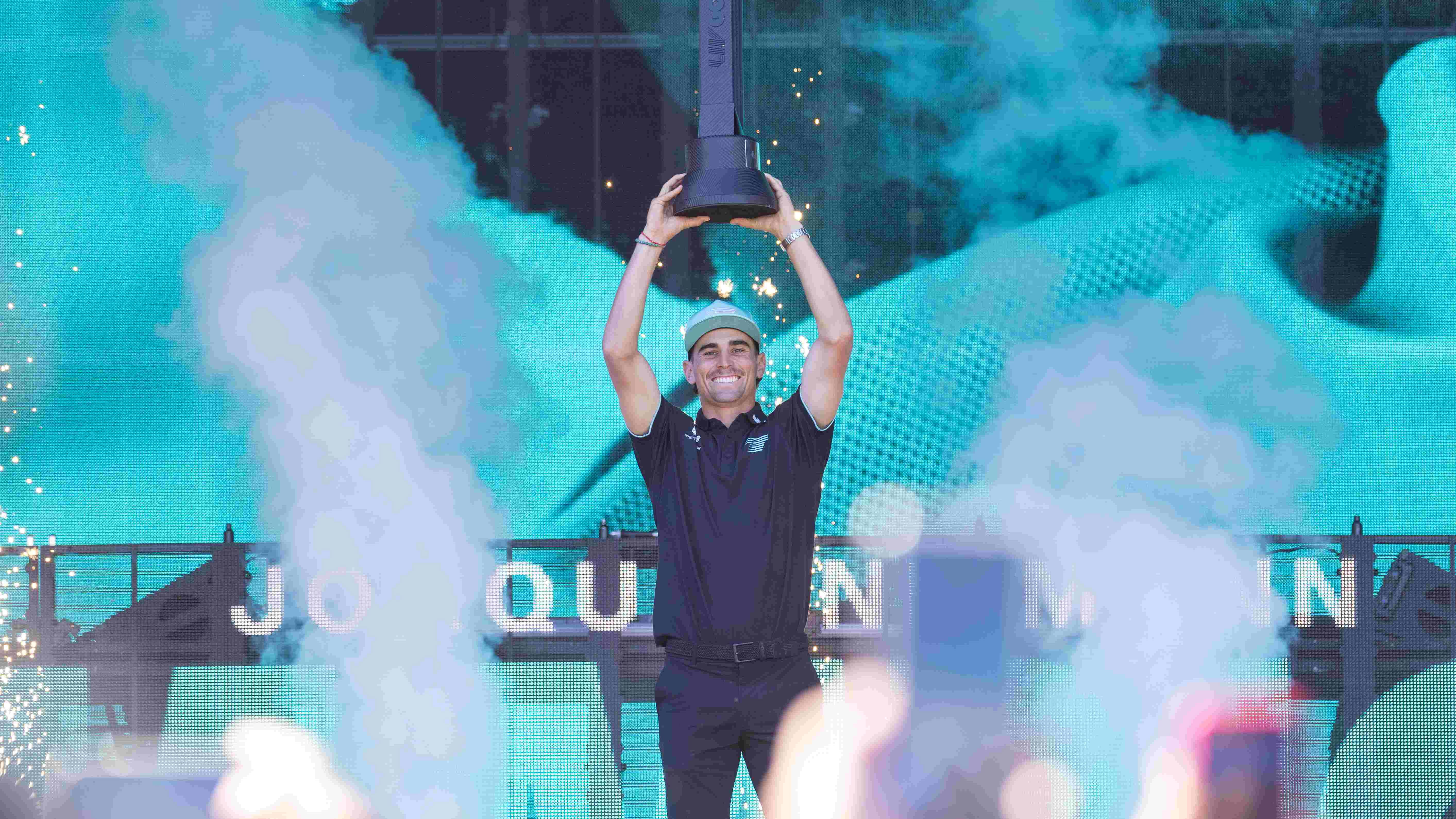 Joaquin Niemann